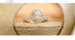 Desktop Screenshot of homeforbrides.com